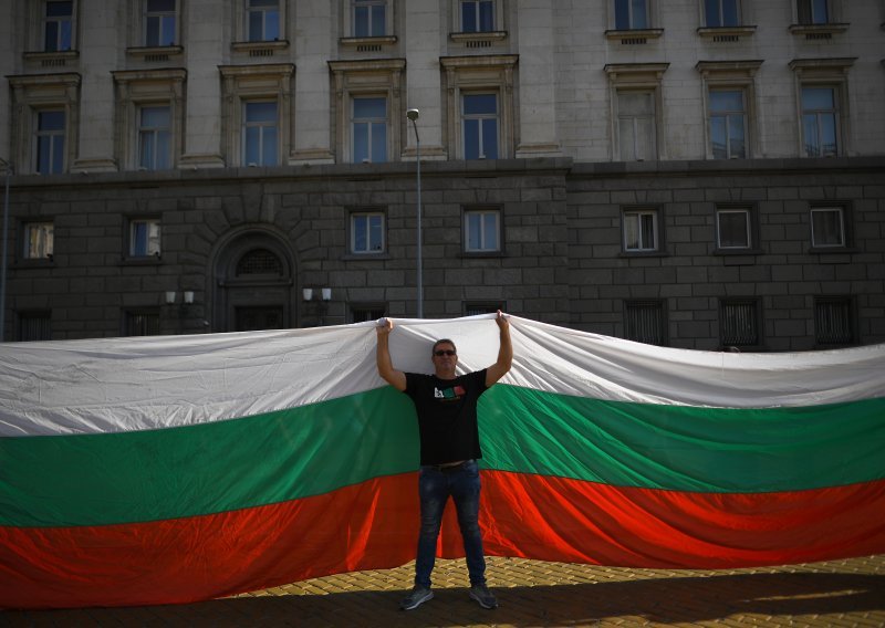 Bugarska: Protuvladini prosvjedi obilježili proslavu nacionalnog praznika