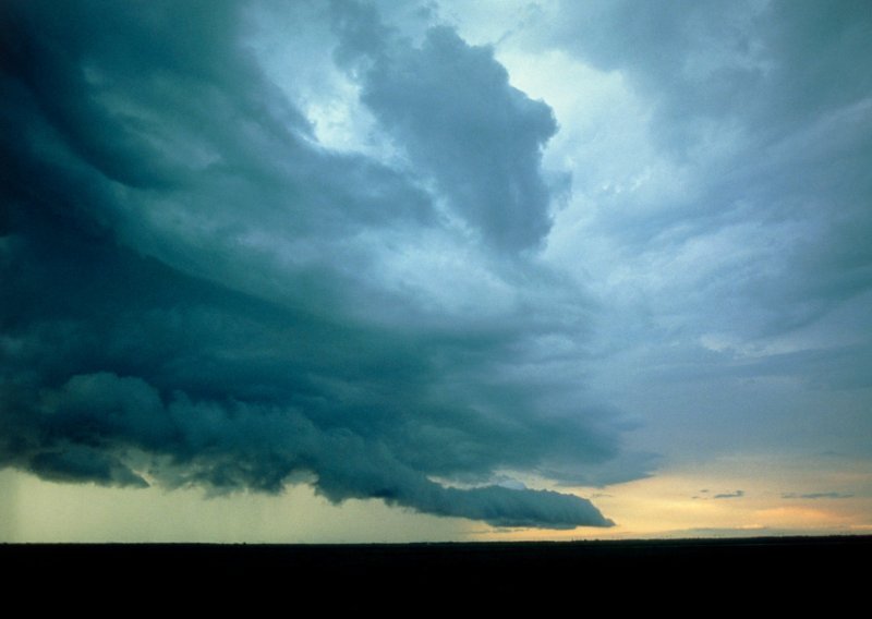 Meteorolozima ponestalo imena za oluje: '2020. je iznimna godina'