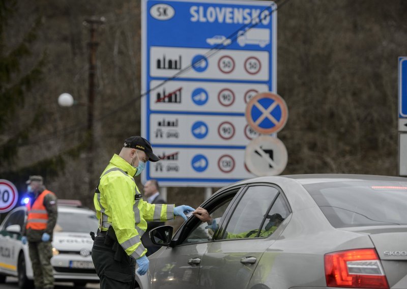 Slovačka zabilježila rekordni broj novozaraženih koronavirusom