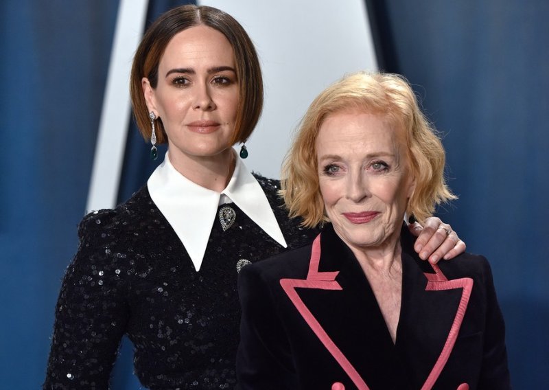 Sarah Paulson još jednom začepila usta zlim jezicima i progovorila o svojoj vezi s 32 godine starijom kolegicom