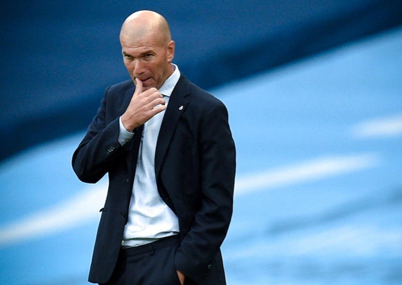 Trener Reala Zidane napokon donio odluku što će s Lukom Jovićem kojeg su platili 60 milijuna eura; je li ovo očekivano?