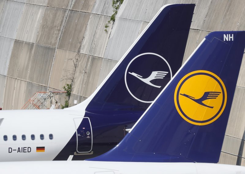 Lufthansa će od listopada putnicima nuditi brze testove na koronavirus