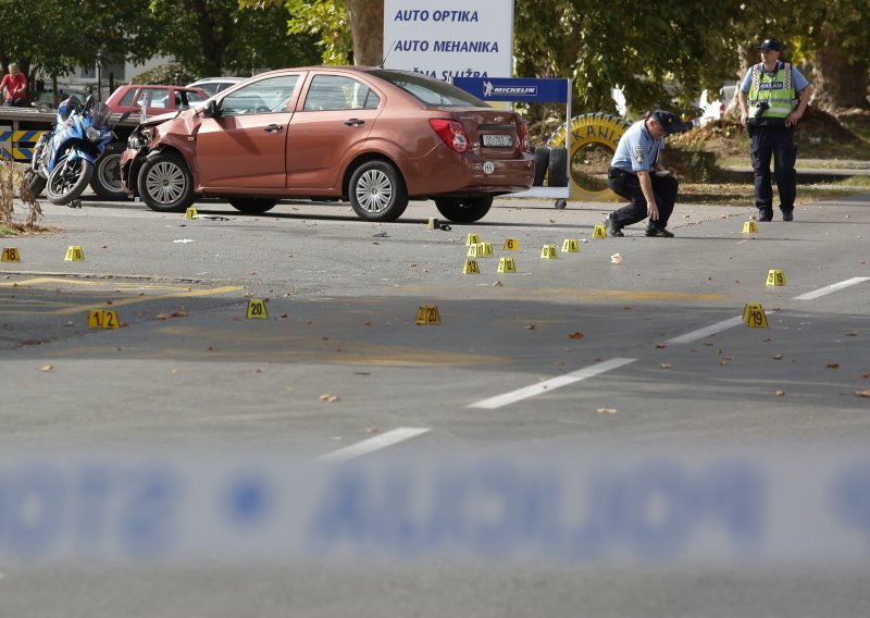 Tragedija u Osijeku: U prometnoj nesreći poginuo 17-godišnji motociklist