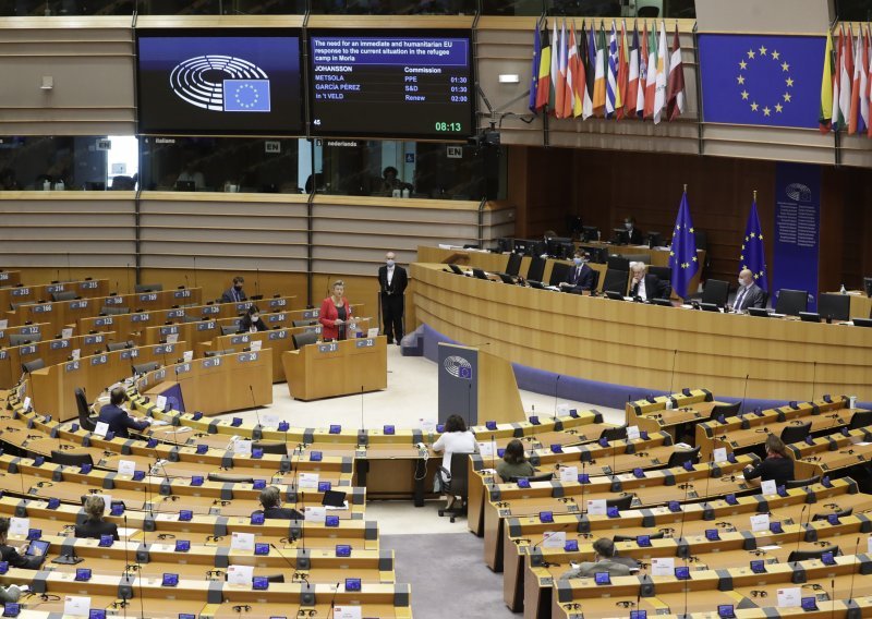 Velik korak za zdravstvenu politiku: Europski parlament premoćnom većinom progurao povećanje izdvajanja za zdravstvo od 5,1 milijardu eura