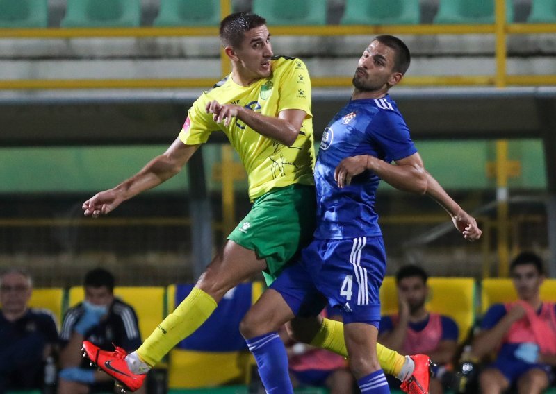 Još jedan igrač napušta Dinamo; stigao je u Zagreb kao veliko pojačanje, a već nakon dvije utakmice mijenja klub