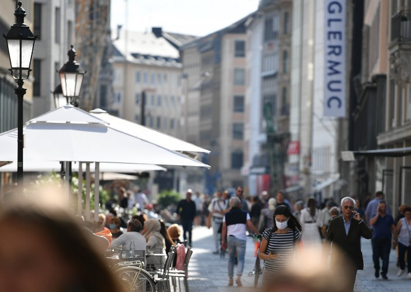 Raspoloženje njemačkih potrošača narušeno širenjem zaraze, svi se boje novog lockdowna