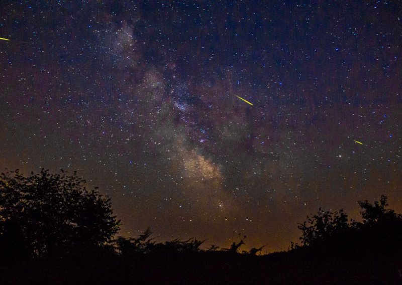 Pogledajte najbolje fotke meteora naših čitatelja