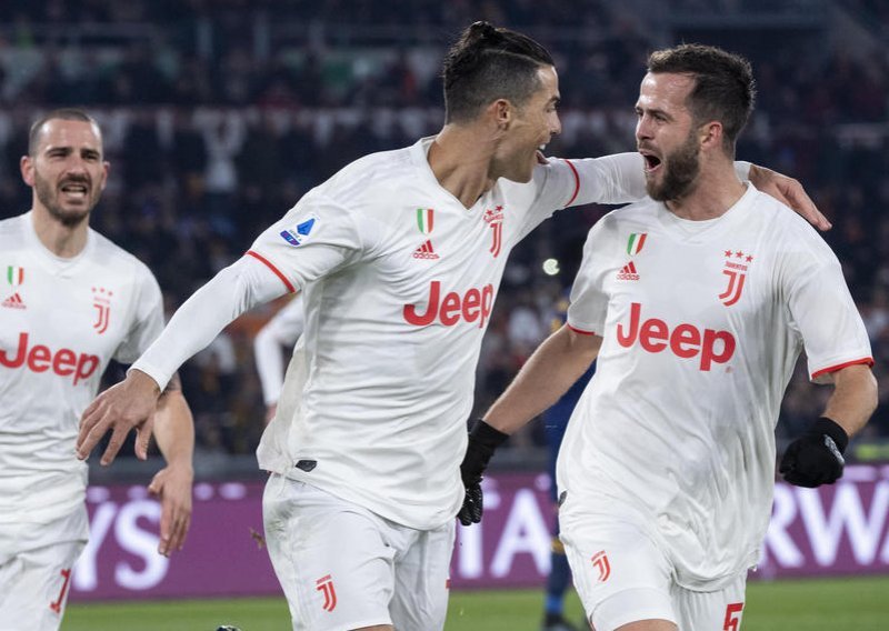 Zbog njega je Rakitić morao otići iz Barcelone, a sada je svima otkrio što mu je Ronaldo priznao kada je saznao da napušta Juventus