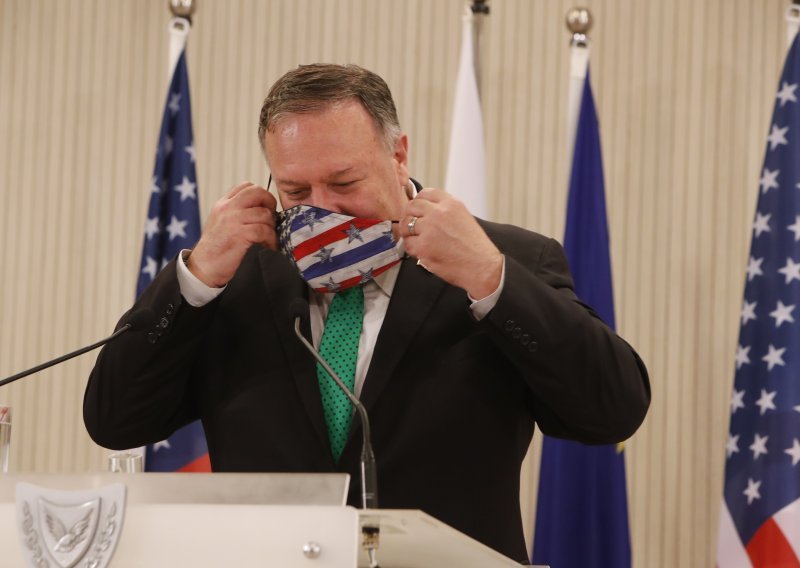 Mike Pompeo slijedeći tjedan stiže u Hrvatsku