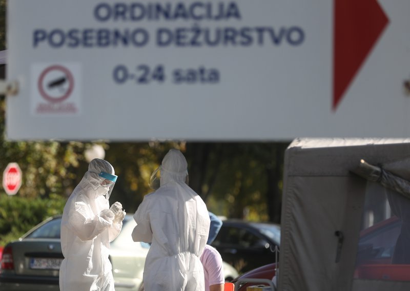 U Hrvatskoj 135 novih slučajeva koronavirusa, preminule tri osobe