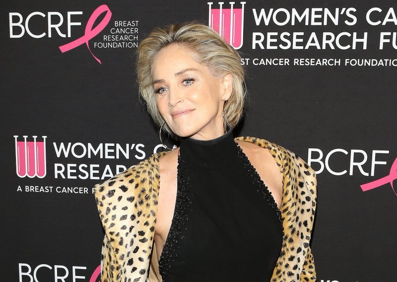 Sharon Stone našalila se na račun svog ljubavnog života: 'To je prava komedija'