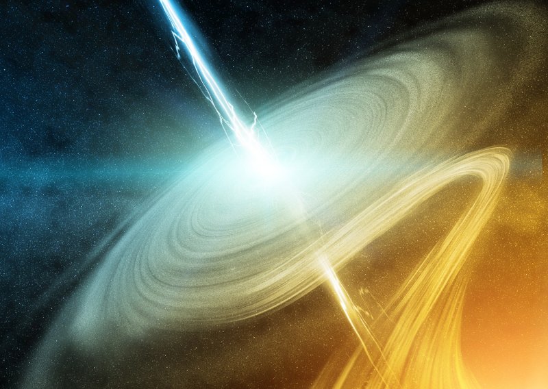 Znanstvenici u čudu: Crna rupa koju smo otkrili ima neobičnu sjenu
