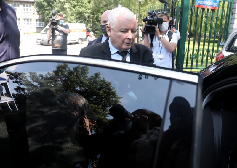 Jaroslaw Kaczynski vjerojatno se vraća u poljsku vladu