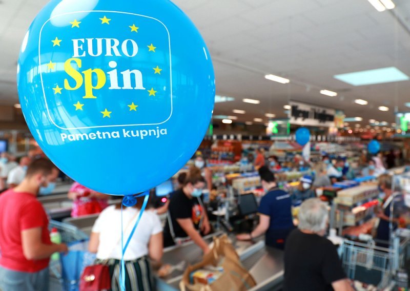 Kako je Eurospin Pametno osvojio Hrvatsku