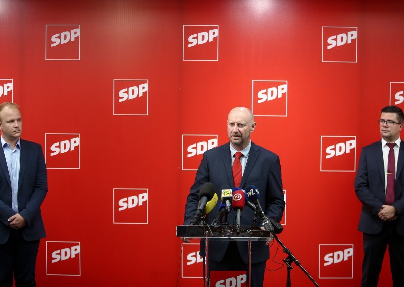 Kolar: Neki koji nikada nisu pobjeđivali HDZ na izborima, a ja sam to radio tri puta za redom, ne mogu se pomiriti s time da nije prvi red rezerviran uvijek samo za iste