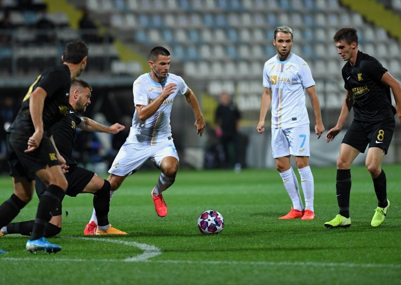 [VIDEO, FOTO] Rijeka spasila čast hrvatskog nogometa; poslije 120 minuta žestoke borbe slomila Kolos i stigla korak do skupina Europske lige