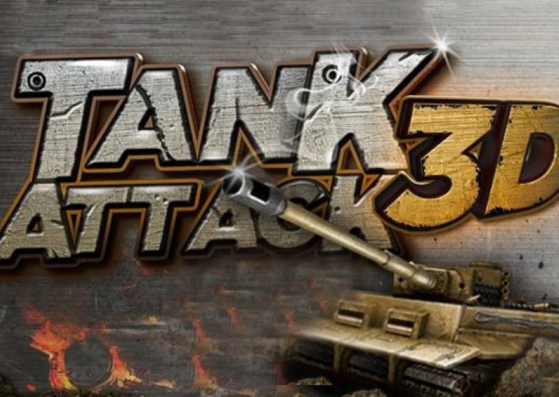 PlayToy Igra Dana: Tank Attack 3D