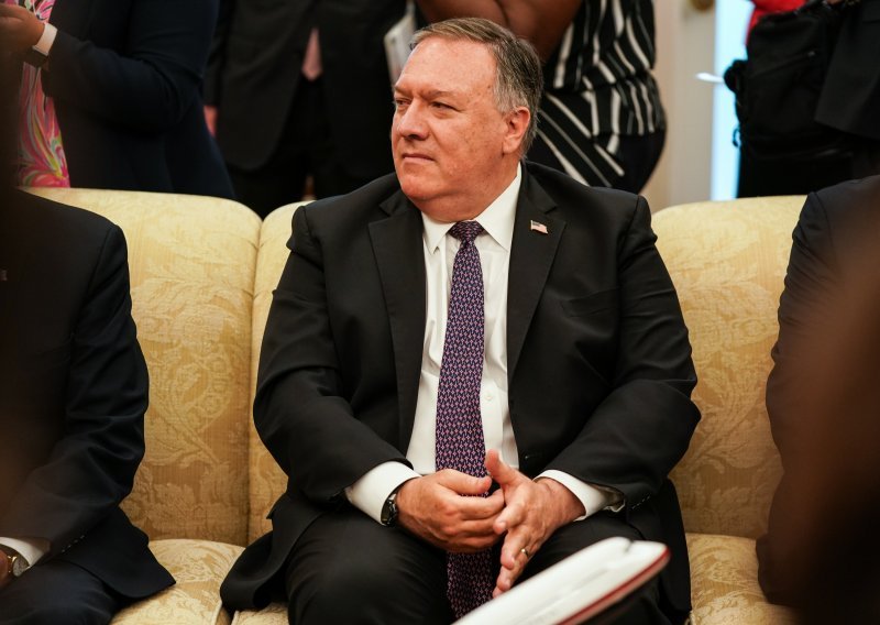 Pompeo sutra u Dubrovniku o vizama i F-16