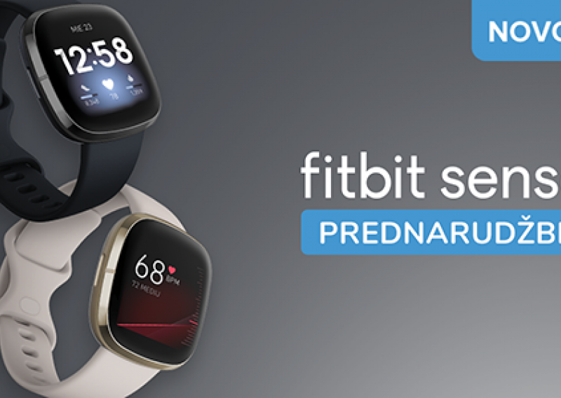 Nova generacija FITBIT pametnih satova je tu!