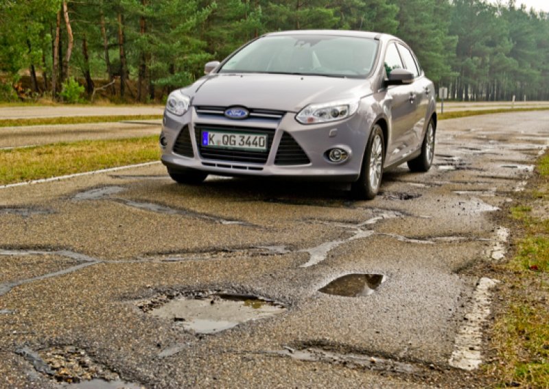 Saznajte koji automobili su najotporniji na loše ceste