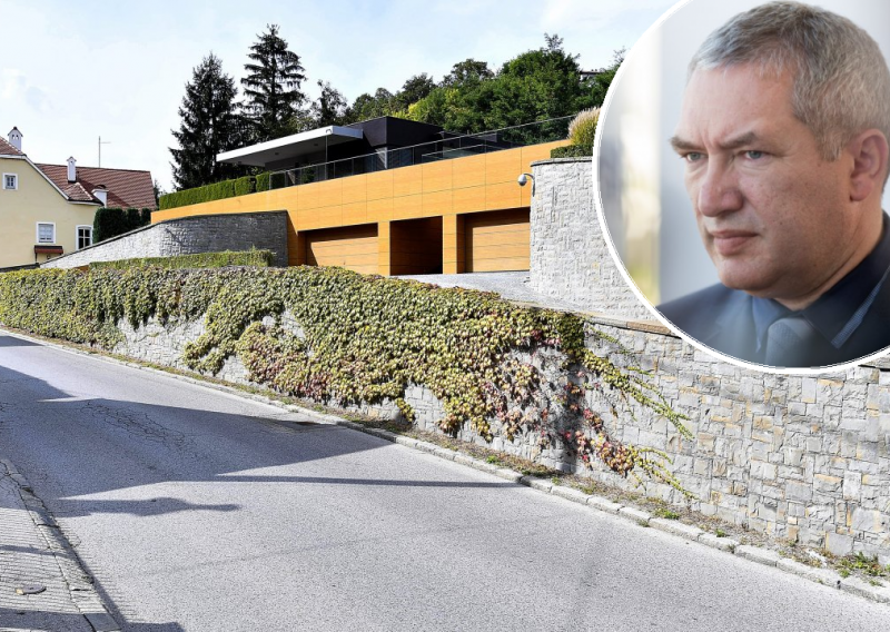 Dvije vile, dvije vruće afere: Što sve znamo o luksuznim zdanjima u Samoboru, u kojima su nađeni milijuni što ih je skrivao Dragan Kovačević