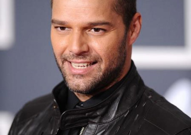 Ricky Martin ponosno pokazao svoje golo tijelo