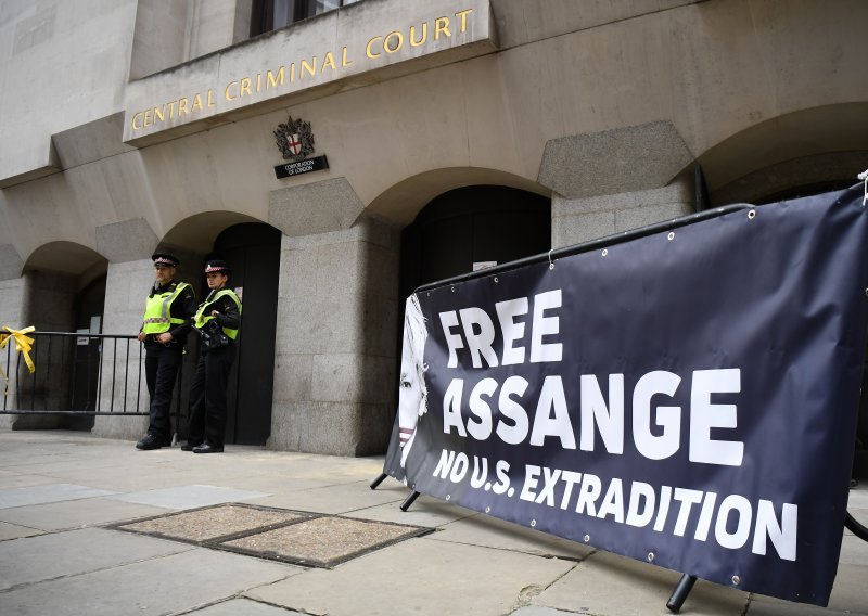 Odluka o izručenju Assangea nakon američkih izbora