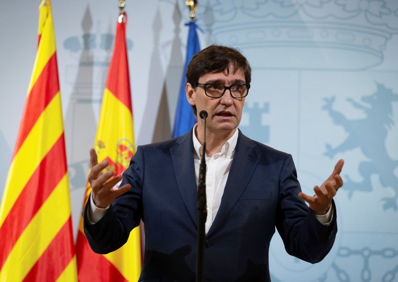 Španjolski ministar zdravstva: Bez strožih epidemioloških mjera Madrid je u ozbiljnoj opasnosti
