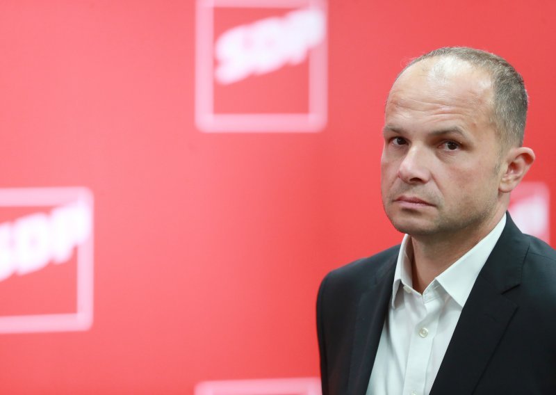 Hajdaš Dončić o izborima u SDP-u: 'Peđa Grbin vodi u Zagrebu, Osijeku, Rijeci, Šibeniku, Zadru...'