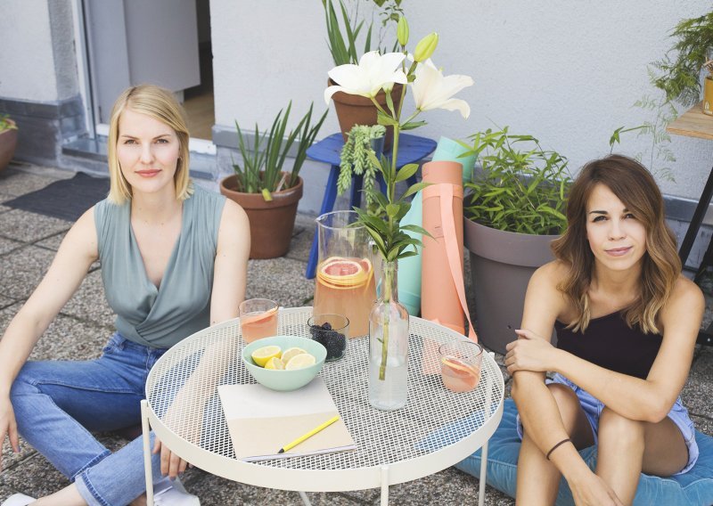 [FOTO] Restauratorica iz Ljubljane i dizajnerica iz Zagreba pokrenule posao koji je eksplodirao tijekom korone. Danas im pljušte narudžbe sa svih strana svijeta