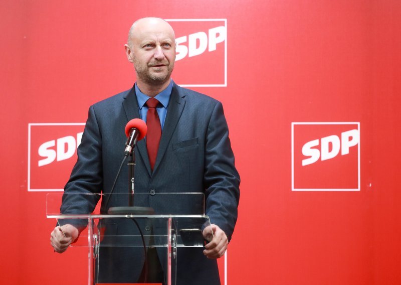 Kolar: Umjesto sukoba, SDP-u trebaju suradnja i okupljanje