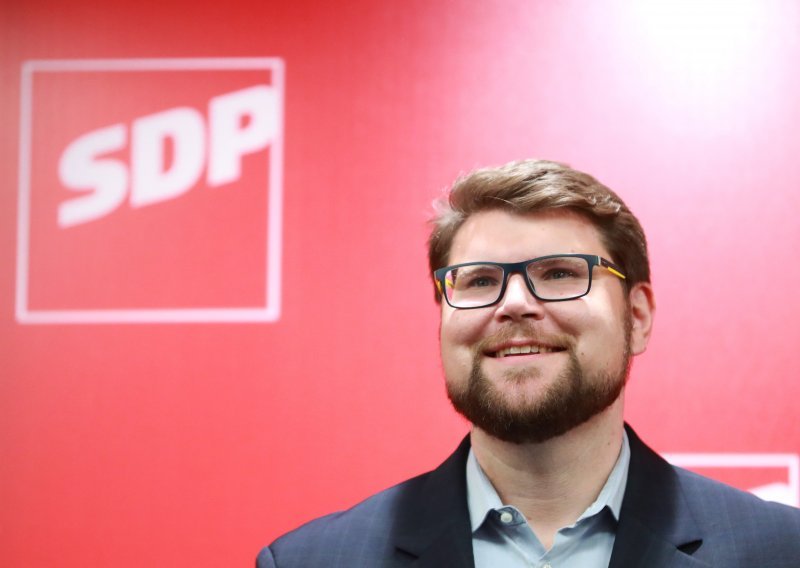 Grbin: Danas smo napravili prvi korak za novi SDP