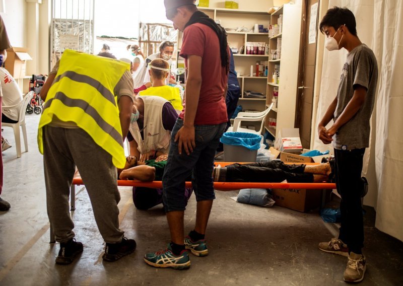 Njemačka primila nove izbjeglice iz Grčke