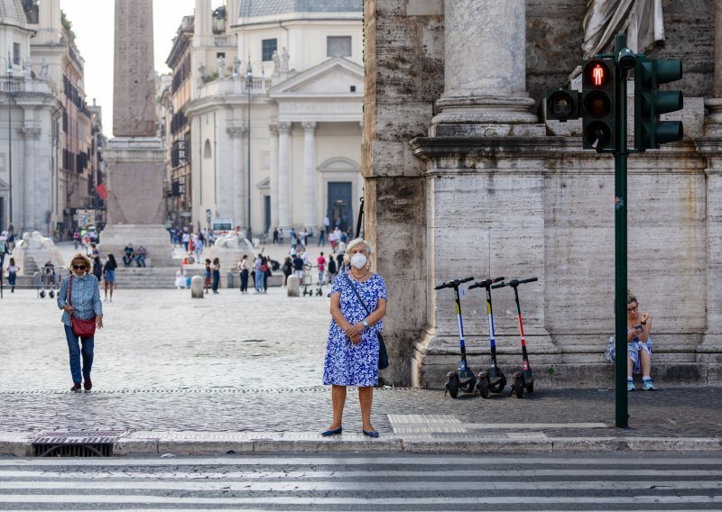 U Italiji ponovno rekordni broj zaraza koronavirusom