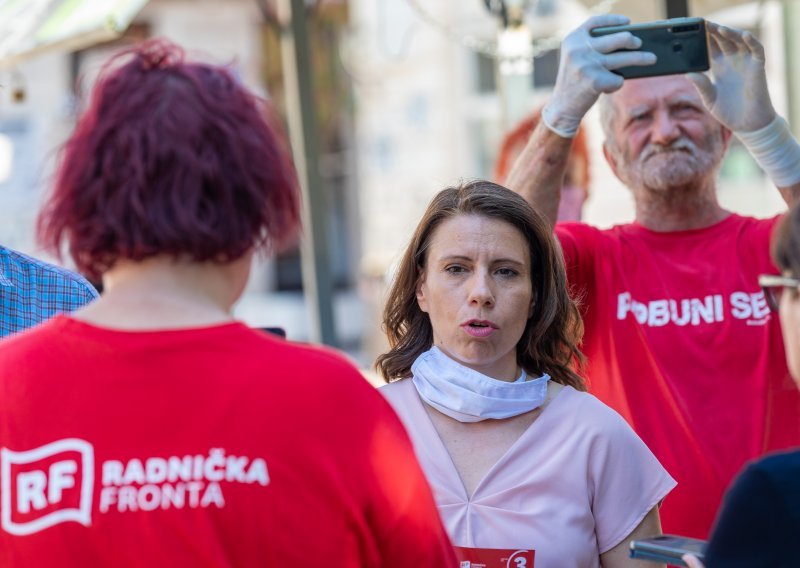Radnička fronta: Ako premijer nije znao za Barišića, trebao je znati za Puljašića i Zulima