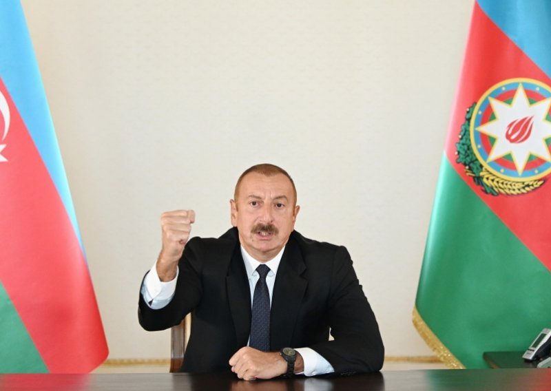 Azerbajdžan proglasio djelomičnu mobilizaciju: 'Turska nije poslala borce iz Sirije'