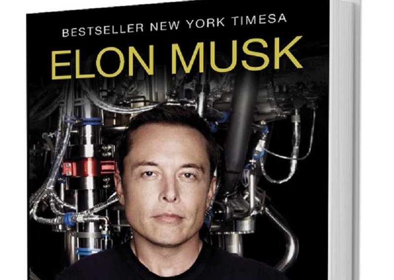 Poklanjamo knjigu 'Elon Musk: Kako milijarder i čelnik SpaceXa i Tesle oblikuje našu budućnost'