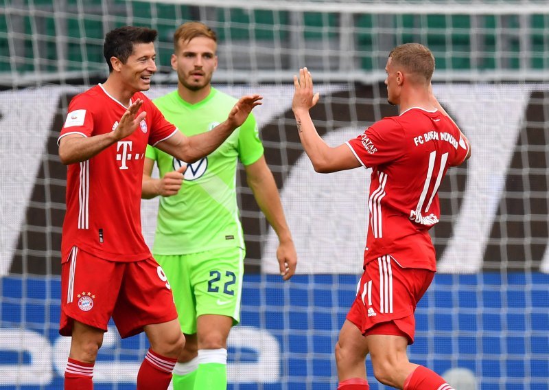 Njemačka bruji o obračunu na Bayernovom treningu; prvo su krenule psovke, a onda je uslijedila znakovita poruka koja je rastužila mladu zvijezdu