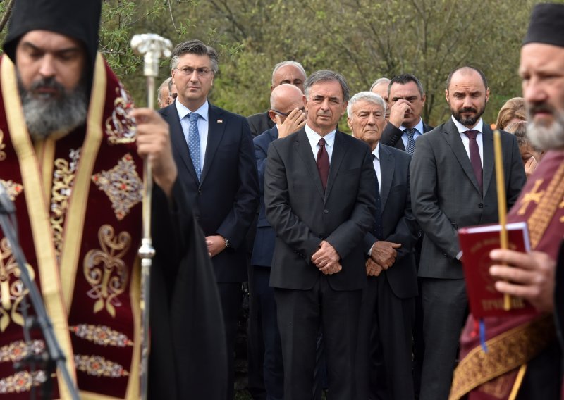 Milošević o Varivodama: To je najvažnija post ratna komemoracija kojom se odaje počast civilnim žrtvama
