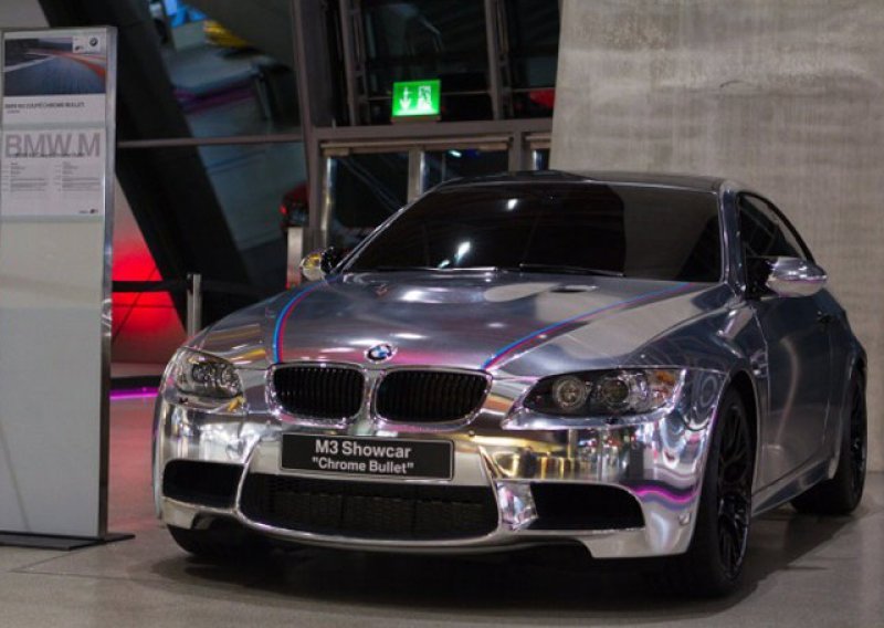 BMW želi nas oslijepiti specijalnim modelom M3