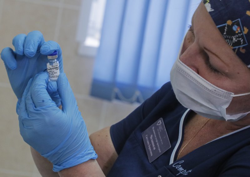 Rusija odobrila još jedno cjepivo za koronavirus