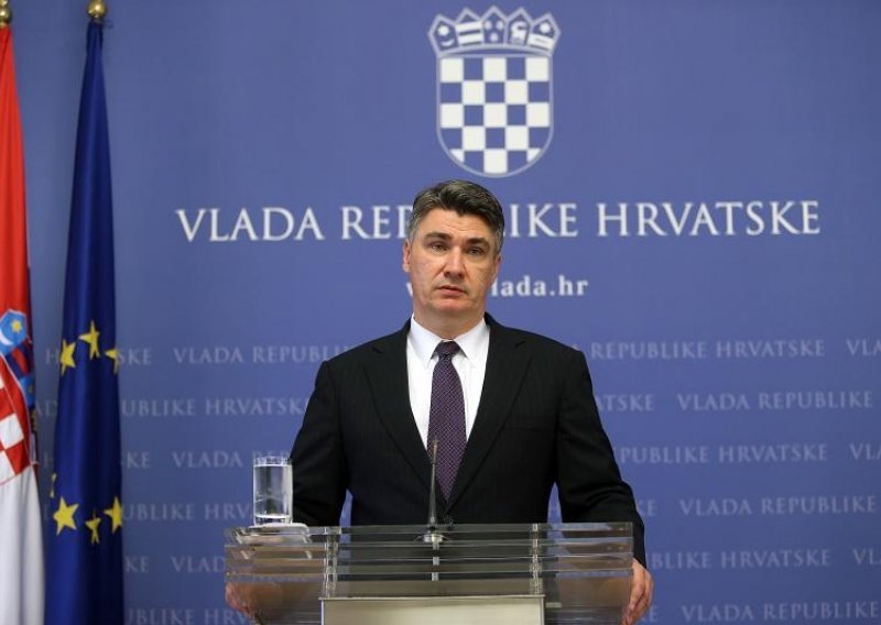 Milanović: Pustit ćemo izbjeglice u Mađarsku i Sloveniju