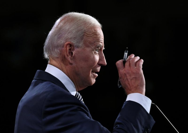 Biden: Trumpovo ponašanje u debati je 'nacionalna sramota'