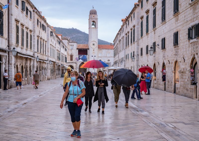 Sunčan dan je pred nama, ali ponegdje još može pasti malo kiše