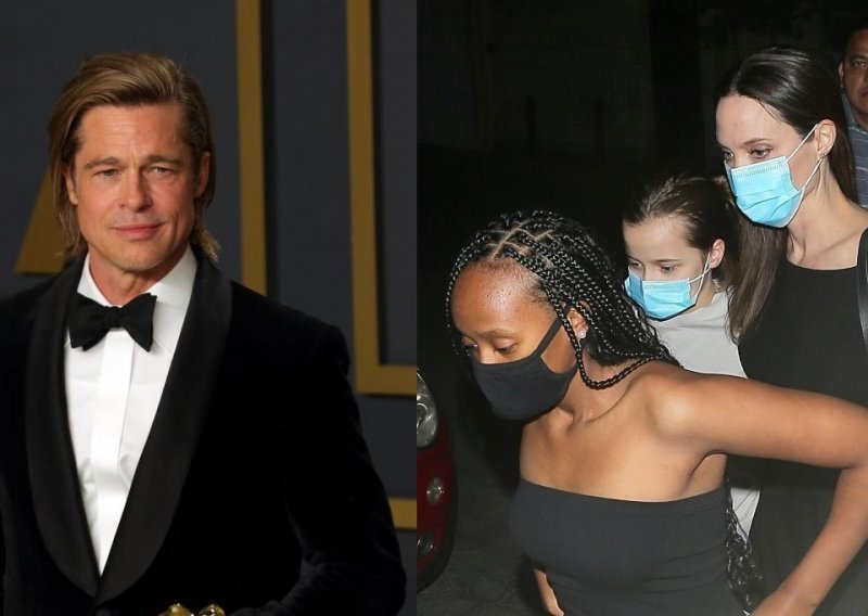 Jedna od najvećih sudskih bitki za skrbništvo: Angelina Jolie i Brad Pitt pozvali važne svjedoke na odlučujuću parnicu