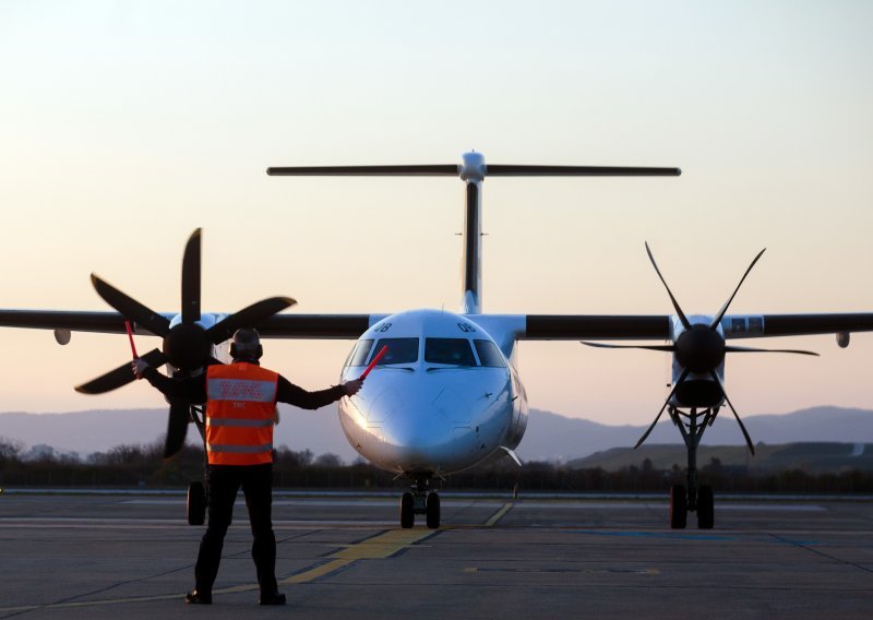 Croatia Airlines za studeni najavljuje 12 inozemnih odredišta