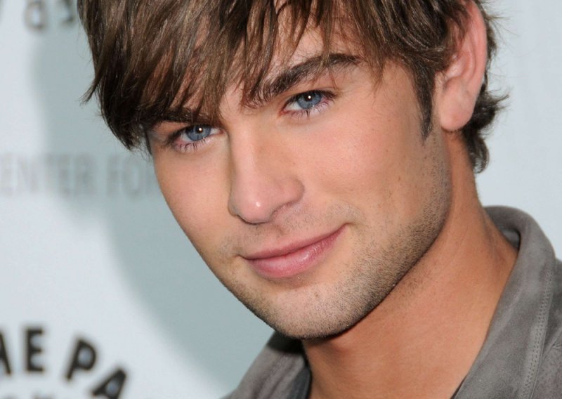 Chase Crawford postaje Versaceov maneken