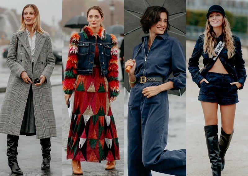 Modni favorit jeseni: Ove čizme u duhu 80-ih uvjerljivo vladaju gradskim ulicama