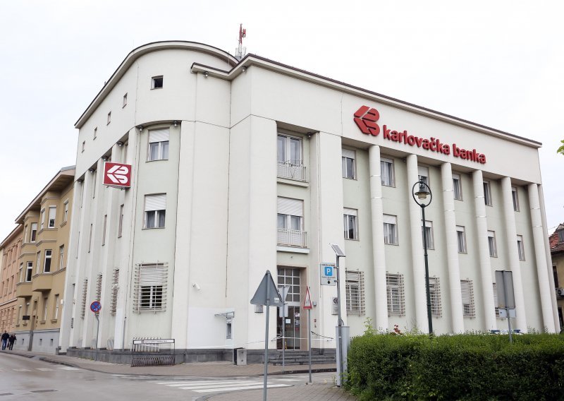 Nije točna informacija da MKB Bank preuzima Karlovačku banku
