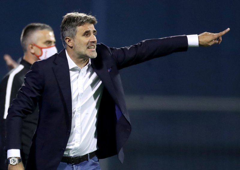 [VIDEO, FOTO] Trener Zoran Mamić najavio utakmicu u kojoj je Dinamo apsolutni favorit, ali dotakao se i novog fantastičnog transfera